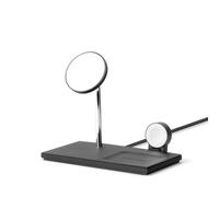 Native Union Snap Auricolare, Smartphone, Smartwatch Nero Ricarica interna senza fili USB - Nouvo