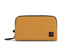 Native Union Stow Lite Organizer W.F.A - Pochette da Viaggio Minimalista in materiali riciclati per l’archiviazione e protezione - Contiene Cavi, Caricabatterie e Altro (Kraft)