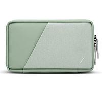 Native Union Stow Organizer - Leggero Astuccio da Viaggio in Tela Robusta, memorizza Cavi, Caricabatterie e Altro (Sage)