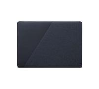 Native Union Stow Slim per MacBook Air 13" (2018 e successivi), MacBook Pro 13" (2016 e successivi) e MacBook Pro 14"M2(2022), M3(2023) - Custodia premium per MacBook con chiusura magnetica(Indigo)