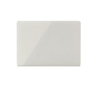 NATIVE UNION STOW Slim per MacBook Air 13” (2018 e successivi), MacBook Pro 13” (2016 e successivi) e MacBook Pro 14" M3 (2023) - Custodia premium per MacBook con chiusura magnetica (Pietra arenaria)