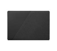 Native Union Stow Slim per MacBook Pro 15" (2023) e MacBook Pro 16" (2021-2023) - Custodia premium per MacBook con chiusura magnetica a facile accesso (Slate)