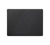 Native Union Stow Slim per MacBook Pro 16”, MacBook Pro 15” (2016-2019) - Custodia premium per MacBook con chiusura magnetica a facile accesso (Slate)