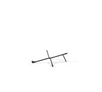 Native Union, Supporto per computer portatile Fold Laptop Stand, Nero