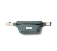 Native Union W.F.A Borsa a Tracolla - Pouch 1,5 L Sostenibile, Moderna e Minimalista con Tasca Rapida Nascosta - Materiali Riciclati - Verde Ardesia