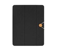 Native Union W.F.A iPad Folio - Custodia e Supporto Pieghevole Minimalista per iPad in Materiali Riciclati - Compatibile con iPad Pro 11", iPad Air 10,9" - Fissaggio Magnetico (Nero)
