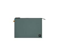 Native Union W.F.A MacBook Sleeve 13" - Custodia minimalista sottile in materiali riciclati con protezione a 360 gradi - Compatibile con MacBook Air 13” M4, MacBook Pro 13” (2022) - Verde Salvia
