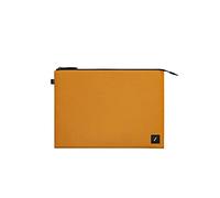 Native Union W.F.A MacBook Sleeve 14" - Custodia minimalista sottile in materiali riciclati con protezione a 360 gradi - Compatibile con MacBook Pro 14” M4 (2024), MacBook Air 13” - Kraft