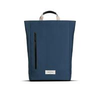 Native Union Zaino W.F.A 20L - Design Sostenibile e Resistente, Impermeabile, Tasca Imbottita per Laptop con Fascia per Valigia - Tasche Multiple - Laptop e Tablet fino a 16" - Blu Navy