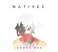 Natives Indoor War (CD) Album