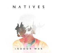 Natives Indoor War (CD) Album