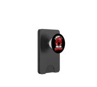 Nativi americani Stop MMIW Indossare il rosso Sorelle rubate PopSockets PopWallet per MagSafe