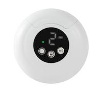 Nativi elettrici - ABS con luce LED, caricamento automatico USB per bambino | Clip per unghie per bambini, taglio del negro versatile per bambini, adulti, uomini, bambiniiiii