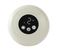 Nativi elettrici - ABS con luce LED, caricamento automatico USB per bambino | Clip per unghie per bambini, taglio del negro versatile per bambini, adulti, uomini, bambiniiiii