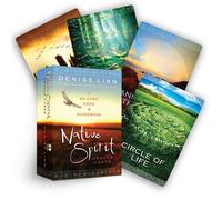 Nativi SPIRIT Oracolo Mazzo Carte & Guida D. Linn Soul Coaching HAY HOUSE Nuovo
