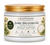 Nativilis Jambu Spilanthol Gel - Olio Cosmetico Botanico - Uso Esterno