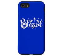 Natività benedetta Buon Natale devozionale Custodia per iPhone SE (2020) / 7/8