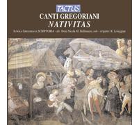 Various Composers Nativitas (CD) Album