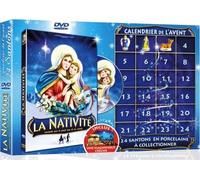 nativité (La) + 24 santons + crèche à monter