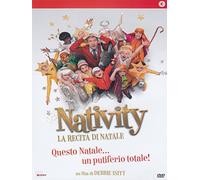 Nativity - La Recita Di Natale by Pam Ferris