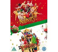 Nativity!/Nativity 2 - Danger In The Manger [DVD] [Edizione: Regno Unito]