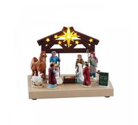 Nativity Play B/O 4.5V Cod. 54530
