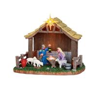 Nativity Scene B/O 4.5V Cod. 34626