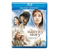 The Nativity Story (Blu-ray) Keisha Castle-Hughes Oscar Isaac Hiam Abbass