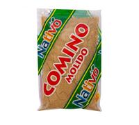 Nativo Comino Molido - Paquete de 12 x 50 gr - Total: 600 gr