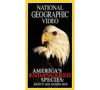 Nat'l Geo: America's Endangered Species
