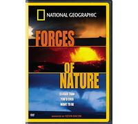 Nat'L Geo: Forces Of Nature [Edizione: Stati Uniti]