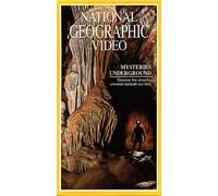 Nat'l Geo: Mysteries Underground