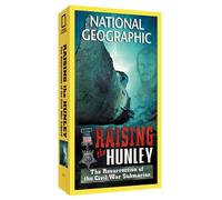 Nat'l Geo: Raising the Hunley