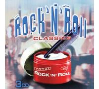 Natl Music Rack Rock N Roll - Natl Music Rack Rock N Roll (3 CD)