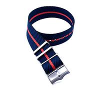 Nato cinturino in tessuto di polso della vigilanza del braccialetto 22mm Band 20mm sostituzione di nylon Watch Band Guarda Accessori, 22mm