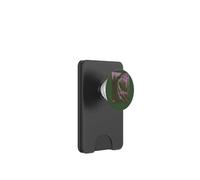NATO DAL SILENZIO SCRITTO IN SIMBOLI GIAPPONESI. BITMAP PopSockets PopWallet per MagSafe