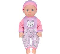 Nato di nuovo Giocattoli Early Early Educational Nurturing Per Il Bambino Competenze Sociali Divertenti Viaggi Confortanti Giocattoli di accompagnamento 12inch Nato Di Nuovo Per Bambino