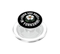 Nato e cresciuto nello Yorkshire, Contea di White Rose PopSockets PopGrip per MagSafe