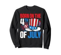 Nato Il 4 luglio Felpa