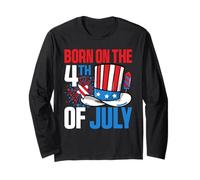 Nato Il 4 luglio Maglia a Manica