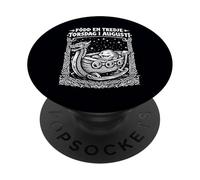 Nato il terzo giovedì a Augusti Surströmming PopSockets PopGrip Adesivo