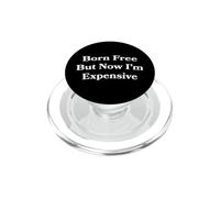 Nato libero ma ora sono costoso PopSockets PopGrip per MagSafe