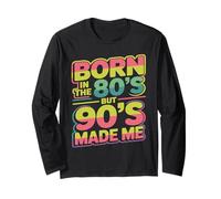 Nato negli Anni '80 ma 90 Mi ha Fatto Maglia a Manica