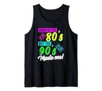 Nato negli Anni '80, ma Gli Anni '90 Mi Hanno Fatto Canotta