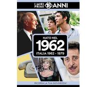 Nato nel 1962. I miei primi 18 anni