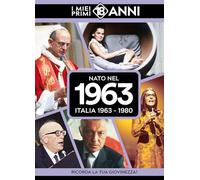 Nato nel 1963. I miei primi 18 anni