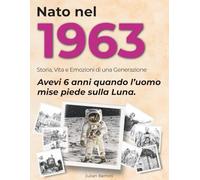 Nato nel 1963: Storia, Vita e Emozioni di una Generazione