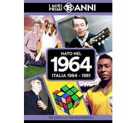 Nato nel 1964. I miei primi 18 anni