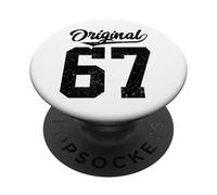 Nato nel 1967 Originale del 67 Compleanno - sessantasette PopSockets PopGrip Adesivo