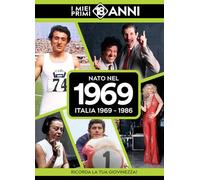 Nato nel 1969. I miei primi 18 anni